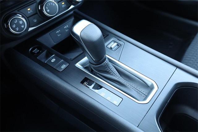 new 2026 Nissan Kicks car, priced at $22,755