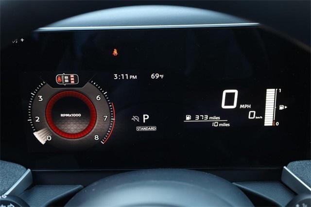 new 2026 Nissan Kicks car, priced at $22,755