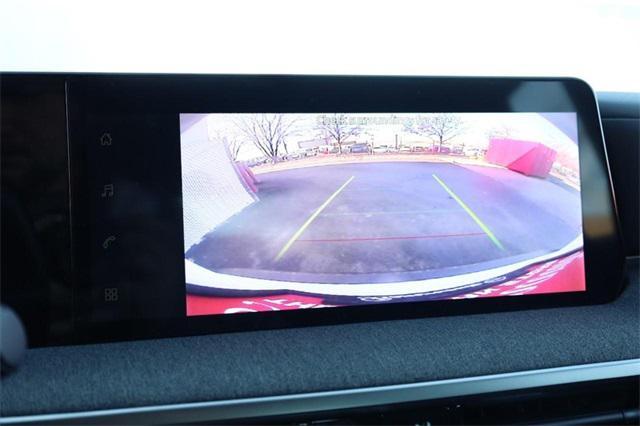 new 2026 Nissan Kicks car, priced at $22,755