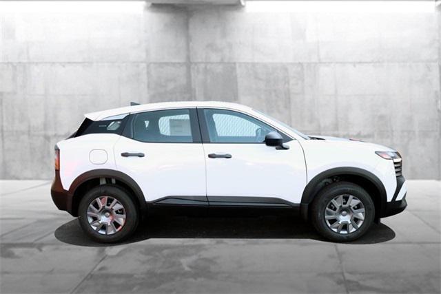 new 2026 Nissan Kicks car, priced at $22,755