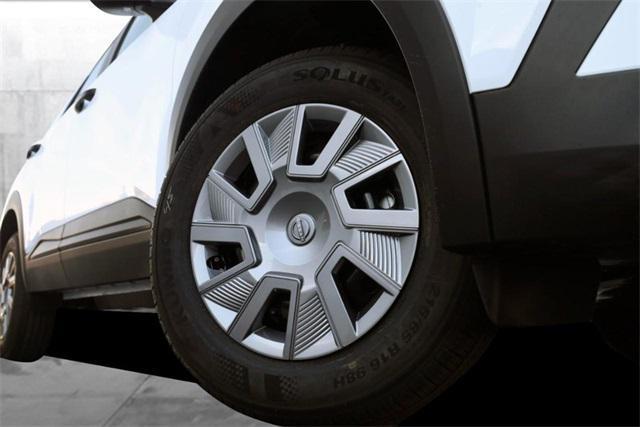 new 2026 Nissan Kicks car, priced at $22,755