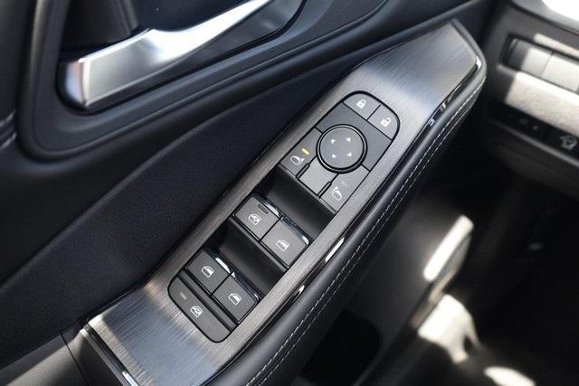 new 2025 Nissan Rogue car, priced at $32,795