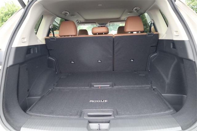 new 2025 Nissan Rogue car, priced at $41,475