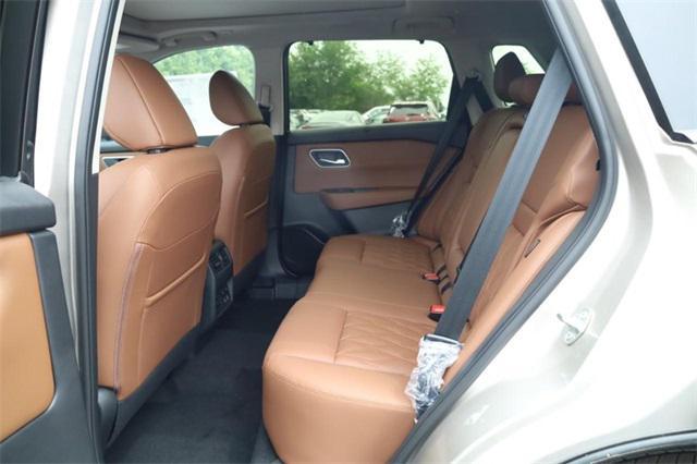 new 2025 Nissan Rogue car, priced at $41,475