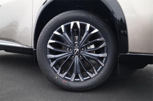 new 2025 Nissan Rogue car, priced at $41,475