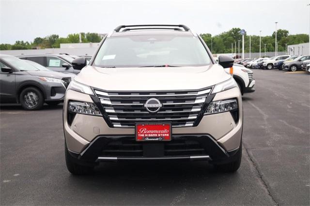 new 2025 Nissan Rogue car, priced at $41,475