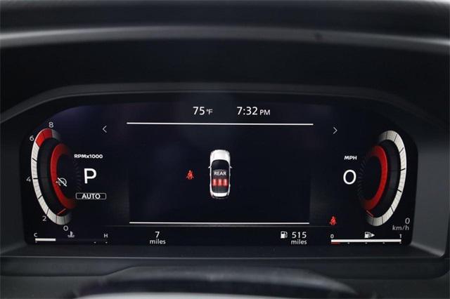 new 2025 Nissan Rogue car, priced at $41,475
