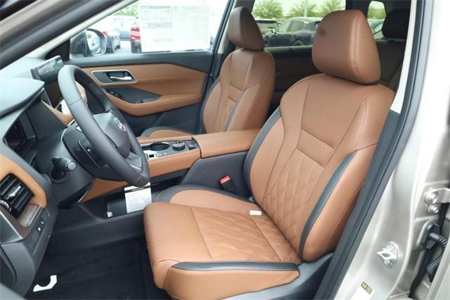 new 2025 Nissan Rogue car, priced at $41,475