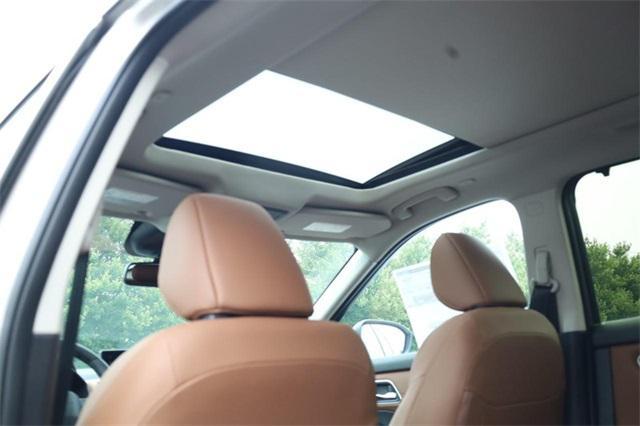 new 2025 Nissan Rogue car, priced at $41,475