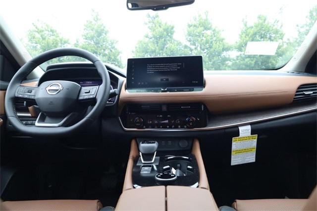 new 2025 Nissan Rogue car, priced at $41,475