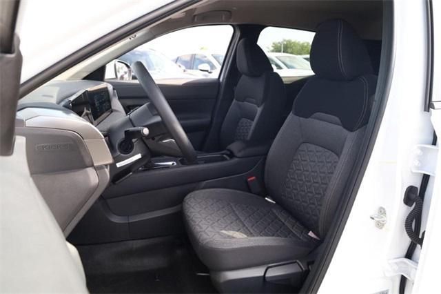 new 2025 Nissan Kicks car, priced at $23,705