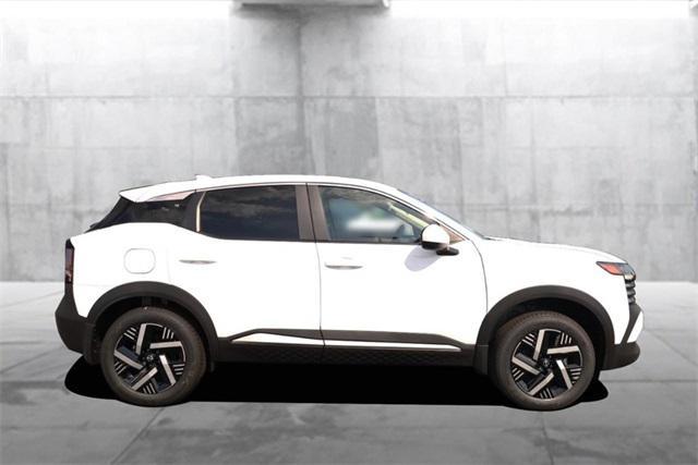 new 2025 Nissan Kicks car, priced at $23,705