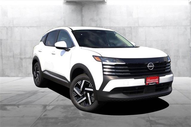 new 2025 Nissan Kicks car, priced at $23,705