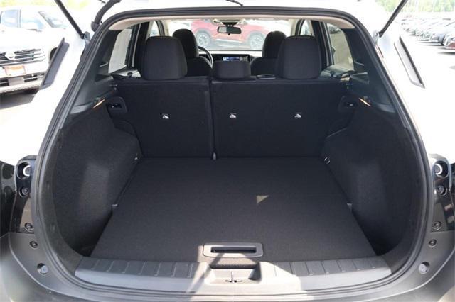 new 2025 Nissan Kicks car, priced at $23,705
