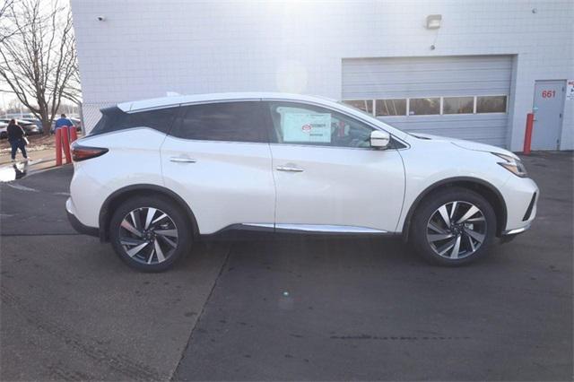 new 2024 Nissan Murano car, priced at $37,415