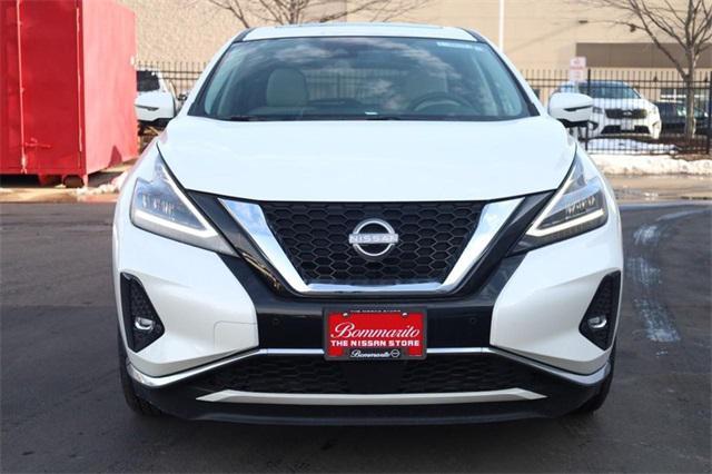 new 2024 Nissan Murano car, priced at $37,415