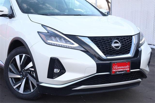 new 2024 Nissan Murano car, priced at $37,415