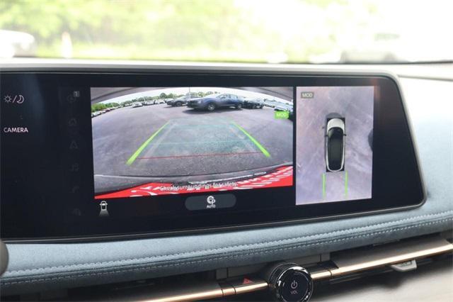 new 2025 Nissan ARIYA car, priced at $49,225