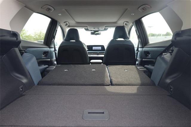 new 2025 Nissan ARIYA car, priced at $49,225