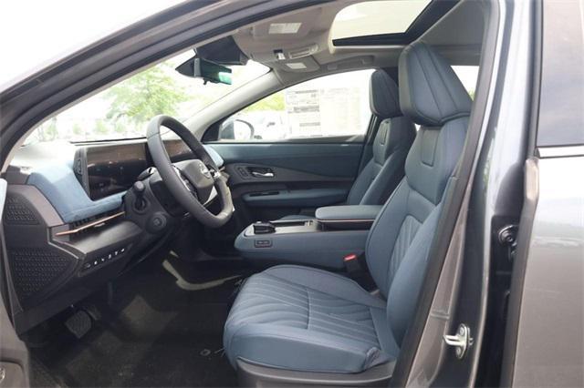 new 2025 Nissan ARIYA car, priced at $49,225