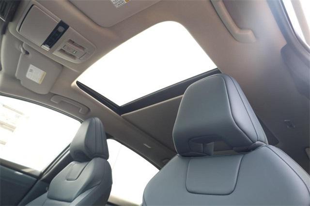 new 2025 Nissan ARIYA car, priced at $49,225