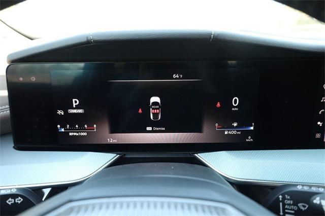 new 2025 Nissan Murano car, priced at $50,300
