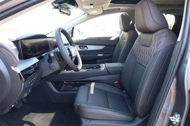 new 2025 Nissan Murano car, priced at $50,300