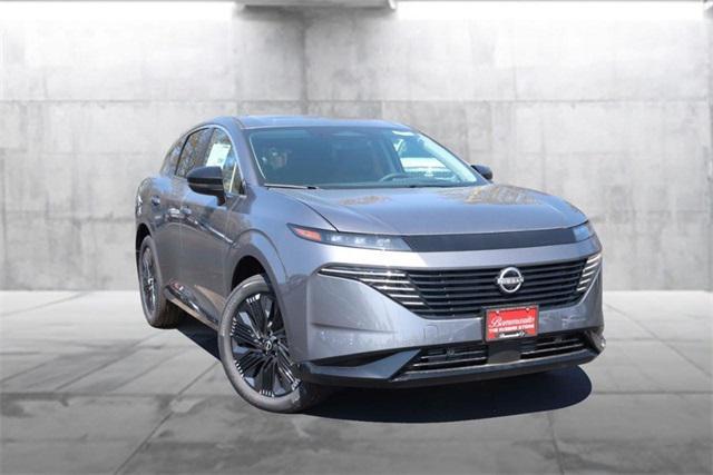 new 2025 Nissan Murano car, priced at $50,300
