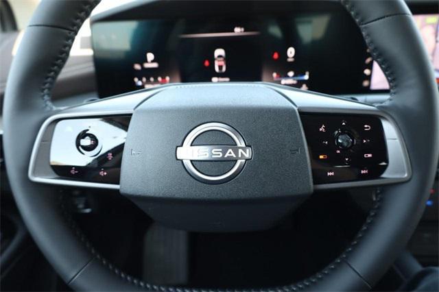 new 2025 Nissan Murano car, priced at $50,300