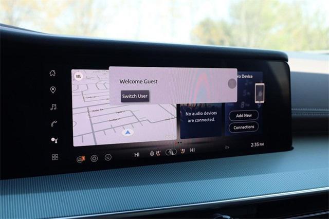 new 2025 Nissan Murano car, priced at $50,300