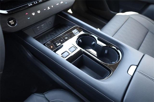 new 2025 Nissan Murano car, priced at $50,300