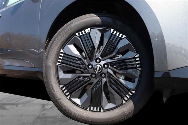 new 2025 Nissan Murano car, priced at $50,300
