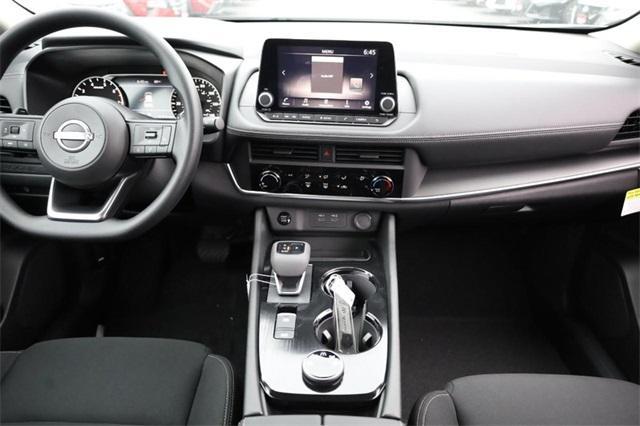 new 2025 Nissan Rogue car, priced at $30,250
