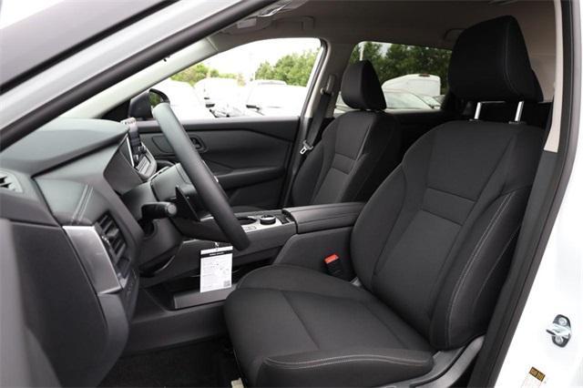 new 2025 Nissan Rogue car, priced at $30,250