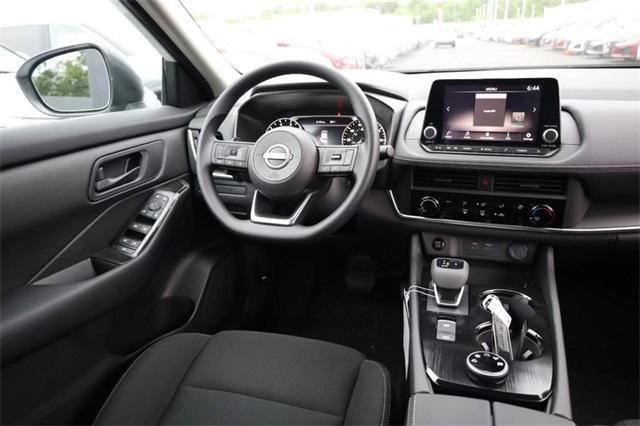 new 2025 Nissan Rogue car, priced at $30,250