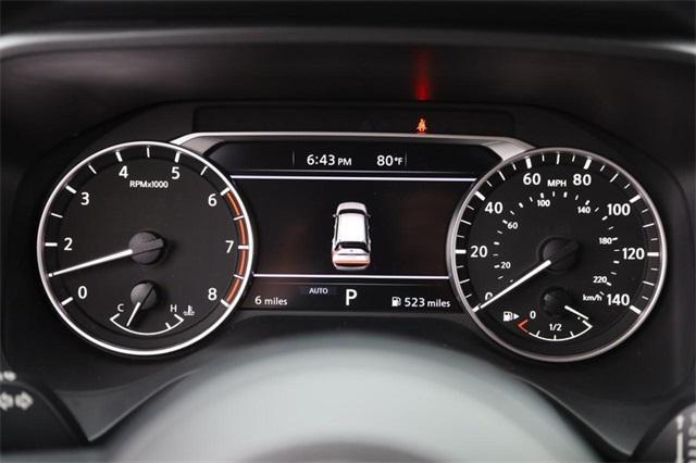 new 2025 Nissan Rogue car, priced at $30,250