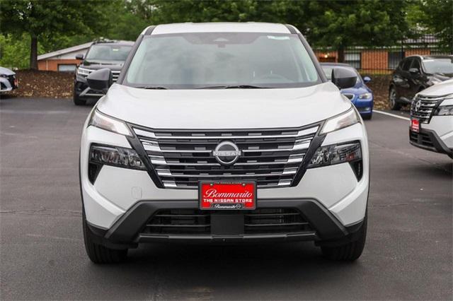 new 2025 Nissan Rogue car, priced at $30,250