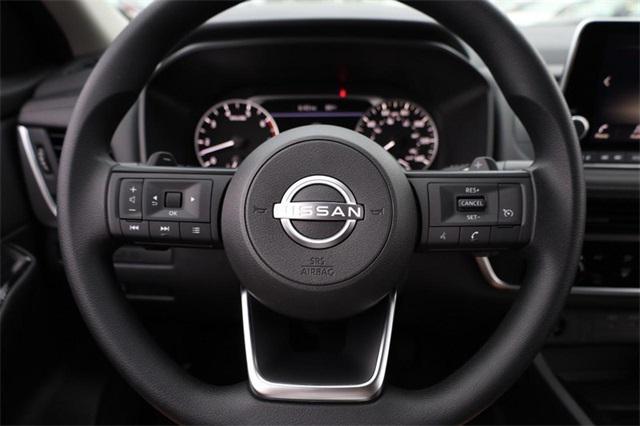 new 2025 Nissan Rogue car, priced at $30,250