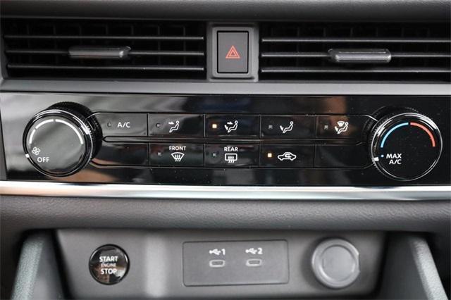 new 2025 Nissan Rogue car, priced at $30,250