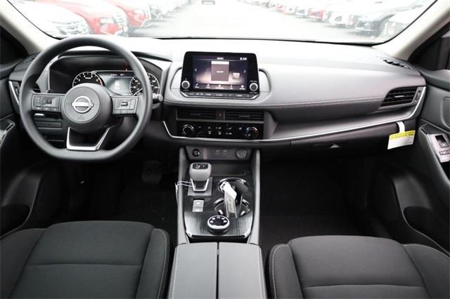 new 2025 Nissan Rogue car, priced at $30,250