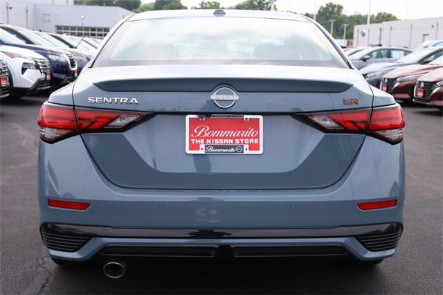 new 2025 Nissan Sentra car, priced at $26,072