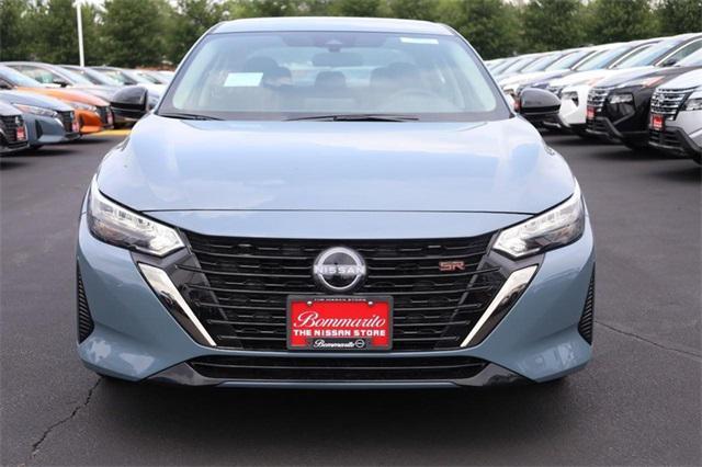 new 2025 Nissan Sentra car, priced at $26,072