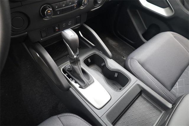 new 2025 Nissan Frontier car, priced at $27,900