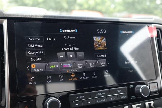 new 2025 Nissan Frontier car, priced at $27,900