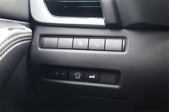 new 2025 Nissan Rogue car, priced at $38,680