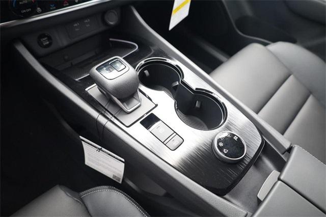 new 2025 Nissan Rogue car, priced at $38,680