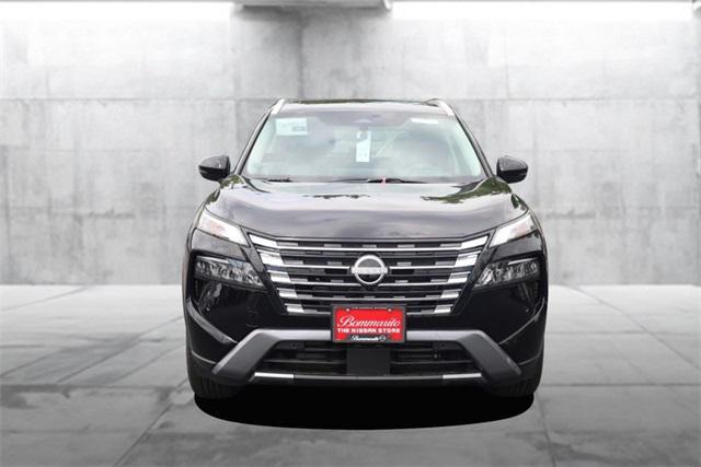 new 2025 Nissan Rogue car, priced at $38,680