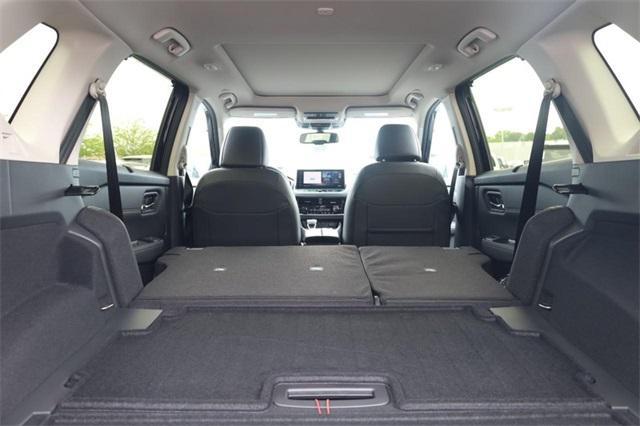 new 2025 Nissan Rogue car, priced at $38,680