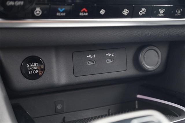 new 2025 Nissan Rogue car, priced at $38,680