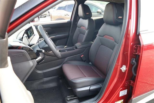 new 2025 Nissan Kicks car, priced at $30,465